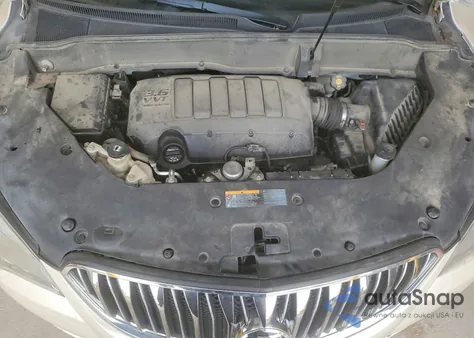 2015 Buick Enclave из США, поврежденный, VIN 5GAKRCKD2FJ280878